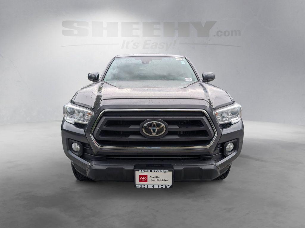 used 2023 Toyota Tacoma car, priced at $33,786