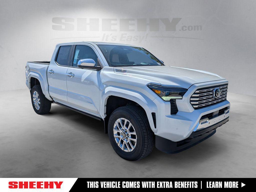new 2026 Toyota Tacoma Hybrid car, priced at $56,218