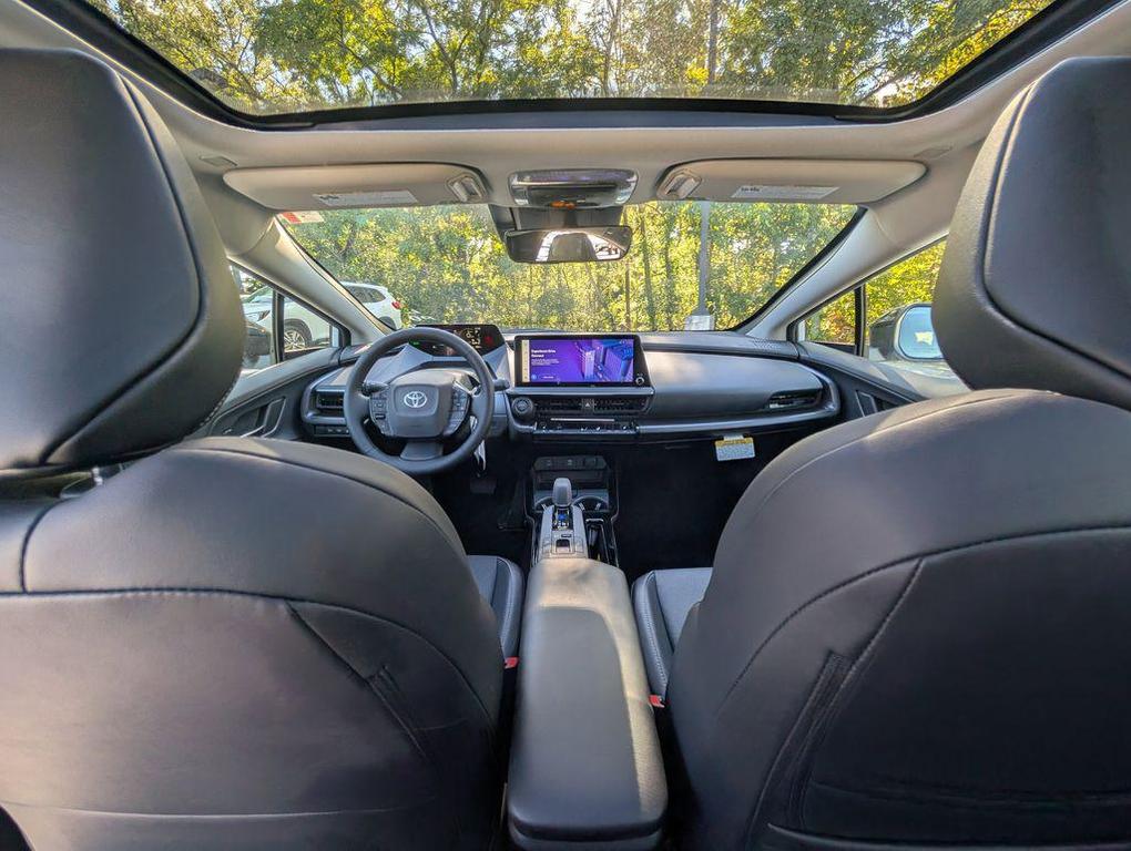 new 2026 Toyota Prius car, priced at $36,007