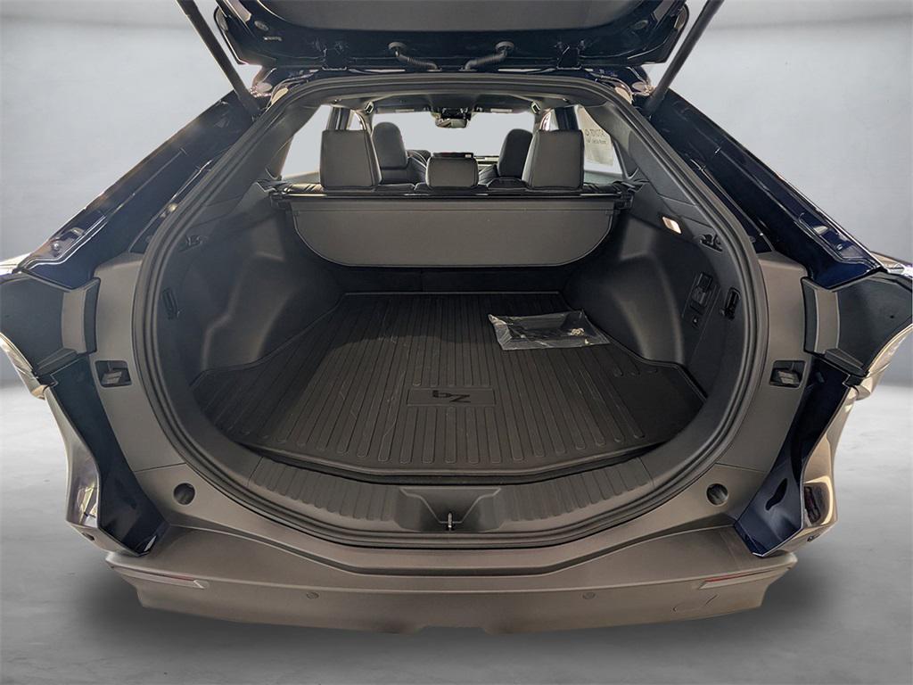 new 2026 Toyota bZ car, priced at $36,854