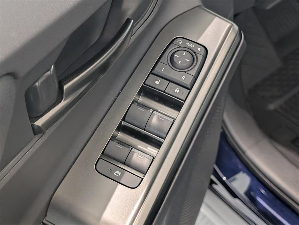 new 2026 Toyota bZ car, priced at $36,854