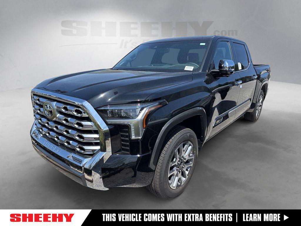new 2026 Toyota Tundra car, priced at $68,260