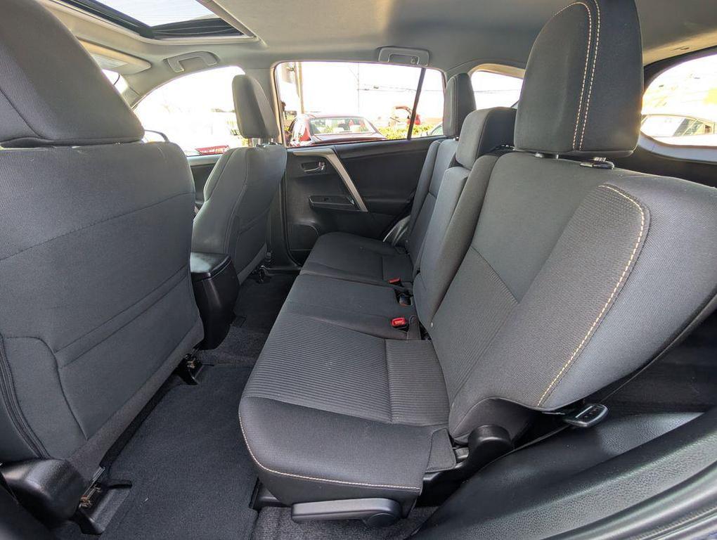 used 2015 Toyota RAV4 car, priced at $11,570