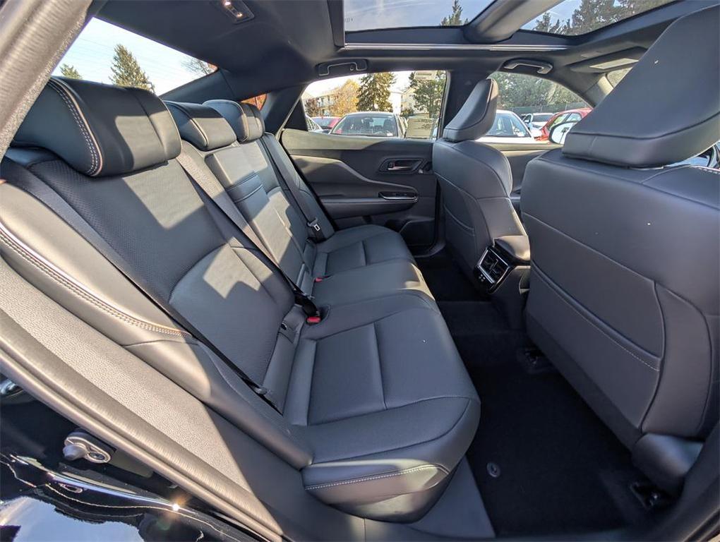 new 2026 Toyota Crown car, priced at $50,513