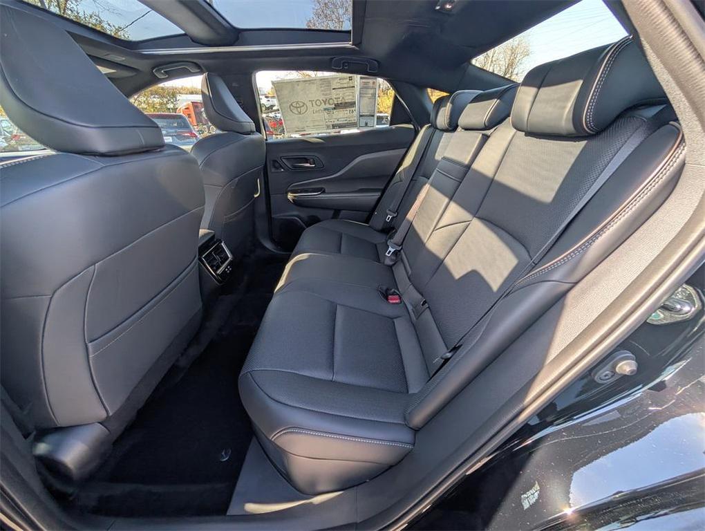 new 2026 Toyota Crown car, priced at $50,513