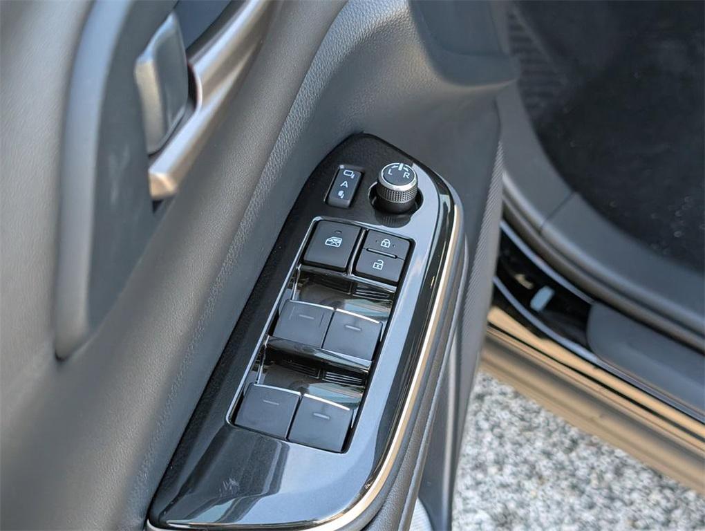 new 2026 Toyota Crown car, priced at $50,513