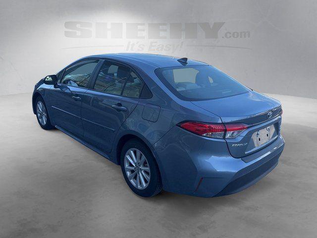 used 2024 Toyota Corolla Hybrid car, priced at $23,988