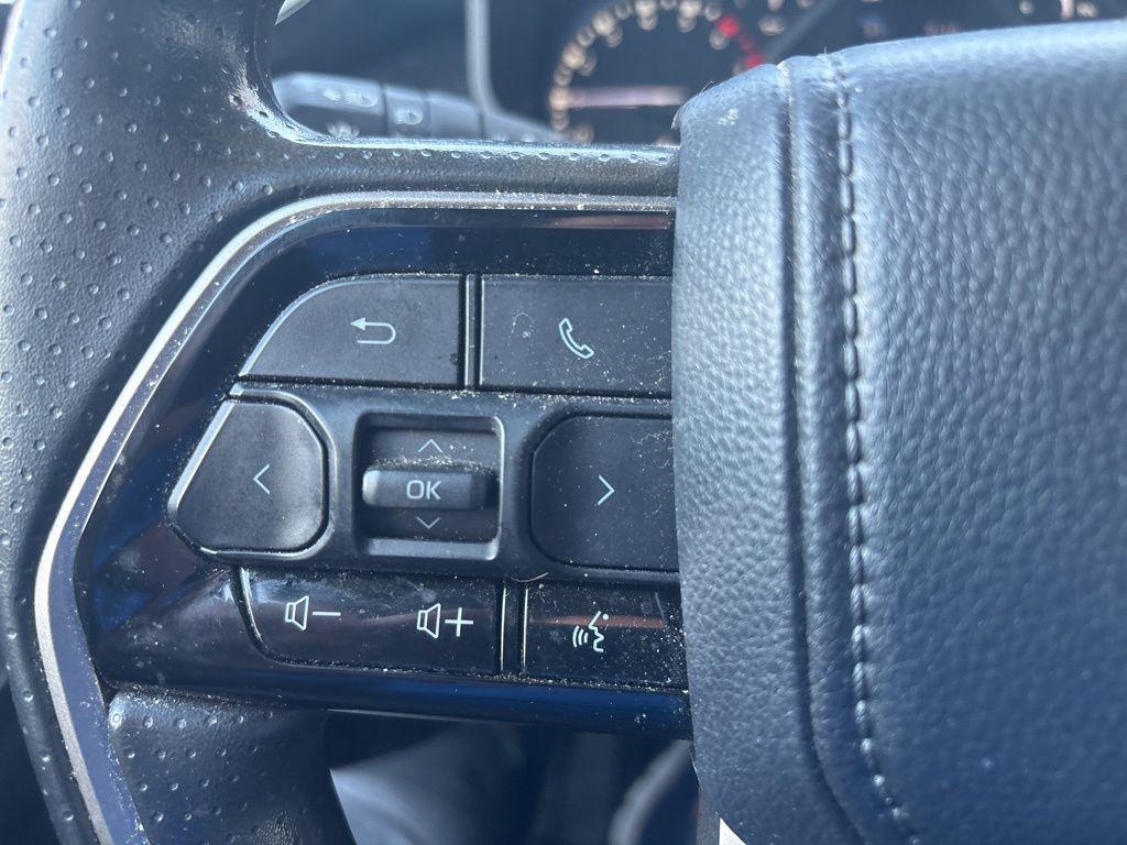 used 2024 Toyota Tundra car, priced at $44,786