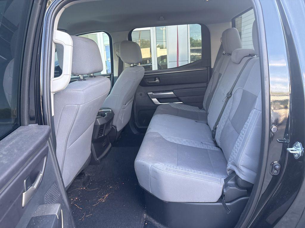 used 2024 Toyota Tundra car, priced at $44,786