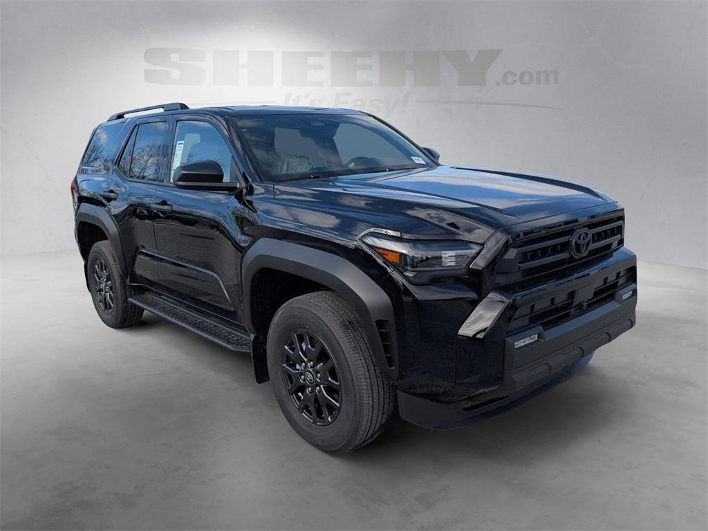 new 2026 Toyota 4Runner car, priced at $47,093
