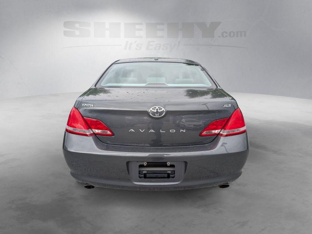 used 2010 Toyota Avalon car, priced at $11,286