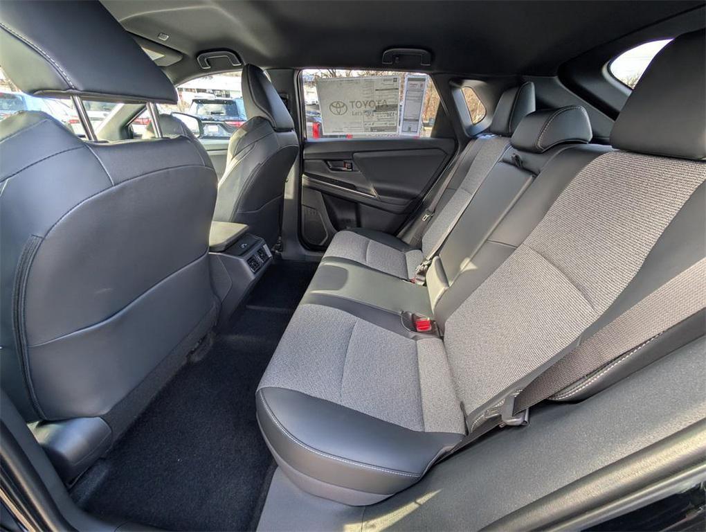 new 2026 Toyota bZ car, priced at $32,019