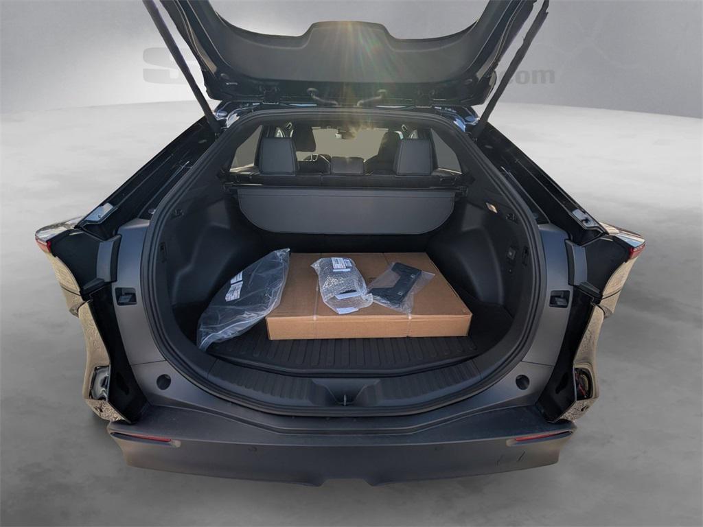 new 2026 Toyota bZ car, priced at $32,019