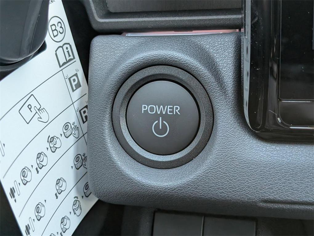 new 2026 Toyota bZ car, priced at $32,019