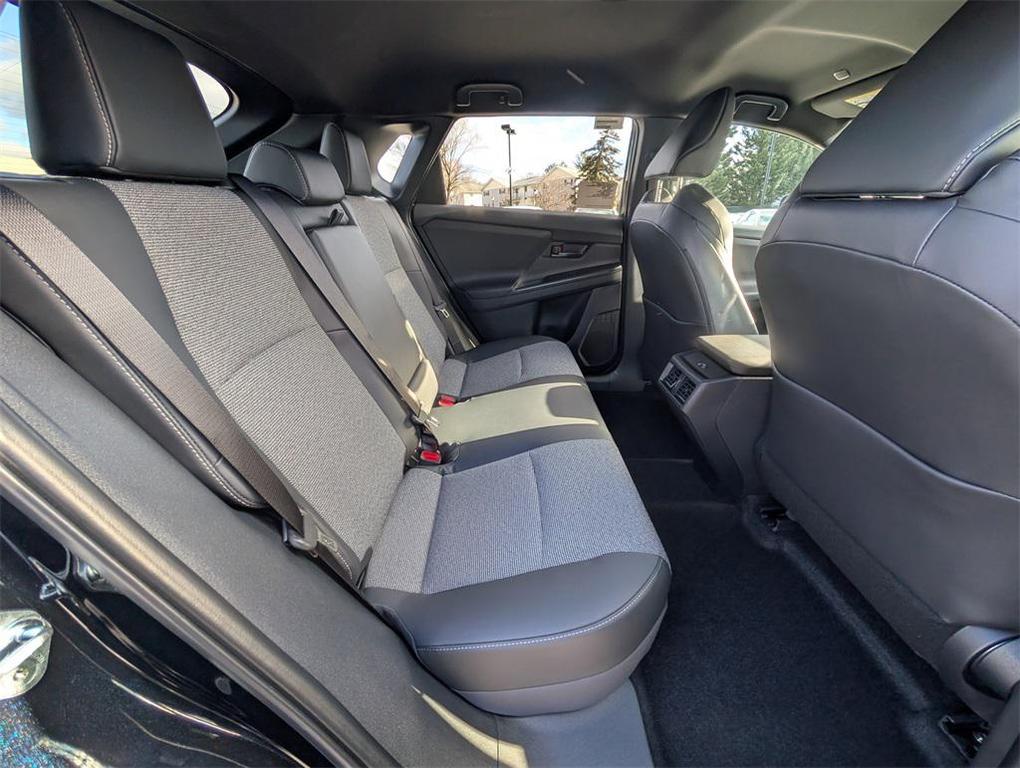 new 2026 Toyota bZ car, priced at $32,019