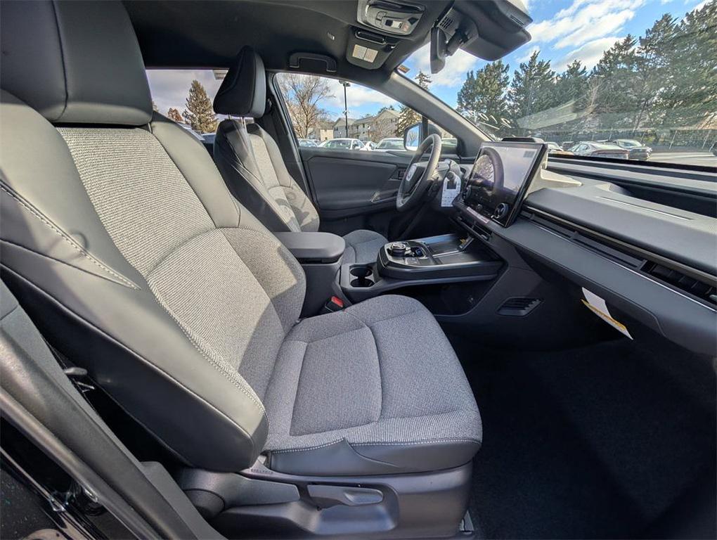 new 2026 Toyota bZ car, priced at $32,019