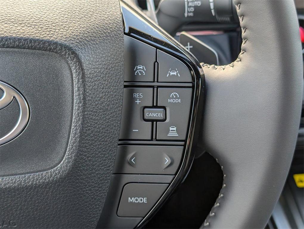 new 2026 Toyota bZ car, priced at $32,019