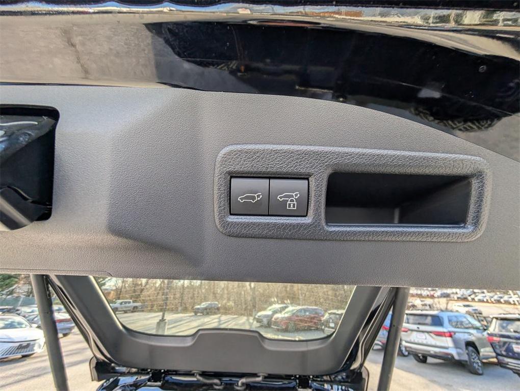 new 2026 Toyota bZ car, priced at $32,019