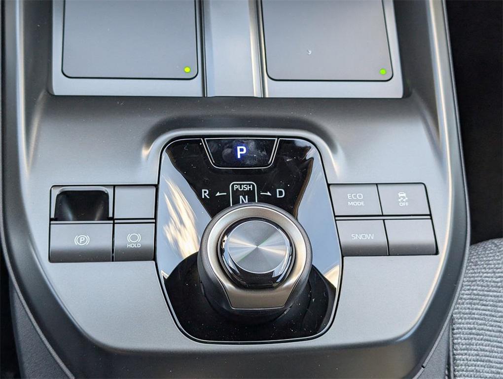 new 2026 Toyota bZ car, priced at $32,019