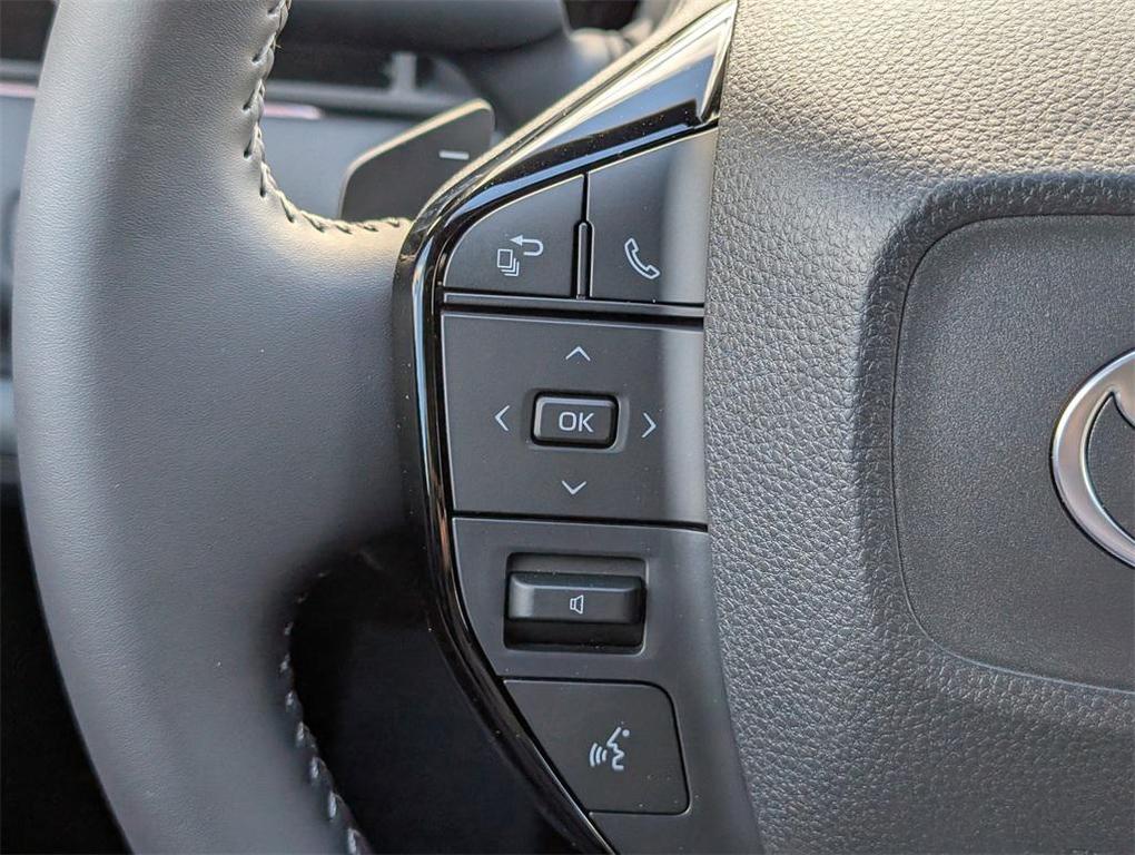 new 2026 Toyota bZ car, priced at $32,019