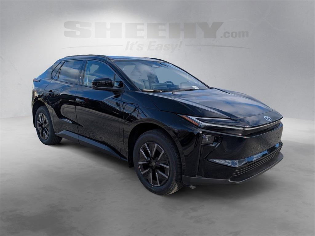 new 2026 Toyota bZ car, priced at $32,019