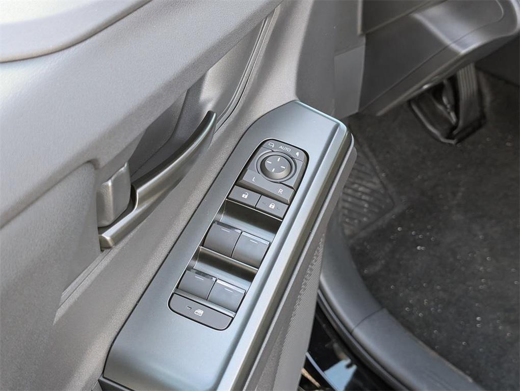 new 2026 Toyota bZ car, priced at $32,019