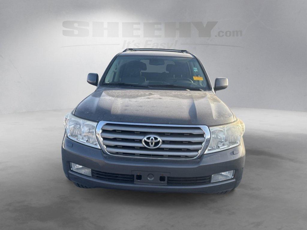 used 2011 Toyota Land Cruiser car, priced at $34,588