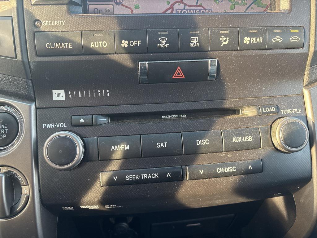 used 2011 Toyota Land Cruiser car, priced at $34,588