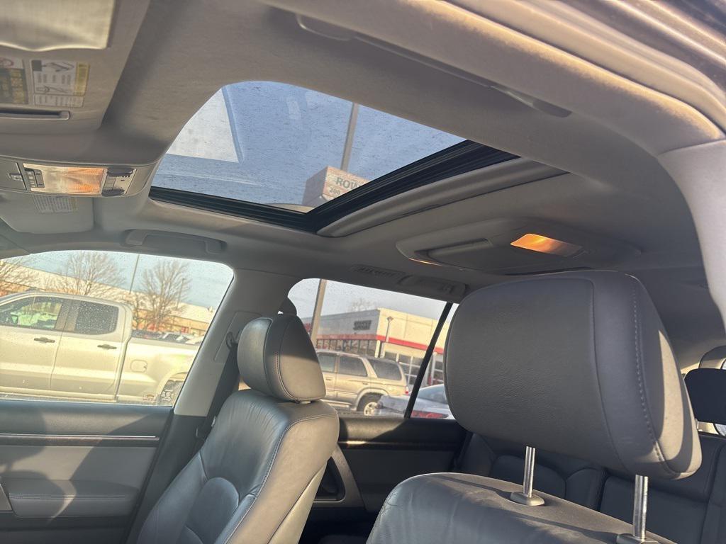 used 2011 Toyota Land Cruiser car, priced at $34,588