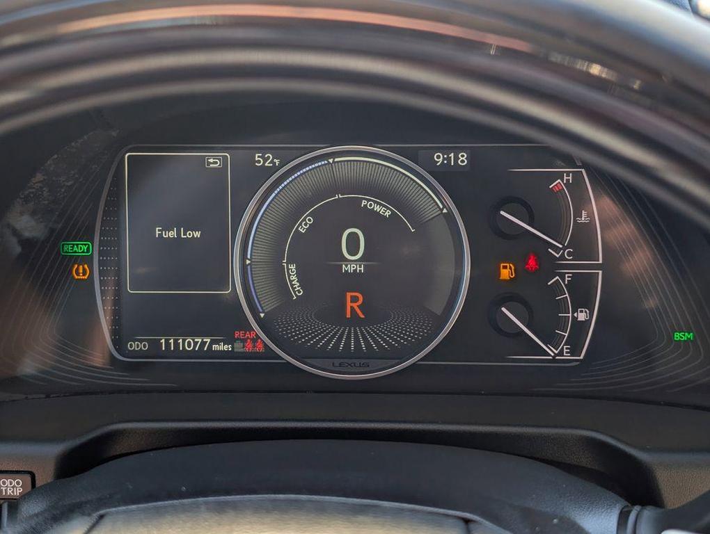 used 2021 Lexus ES 300h car, priced at $28,786