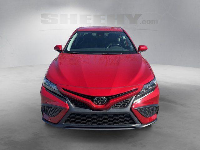 used 2024 Toyota Camry car, priced at $23,570