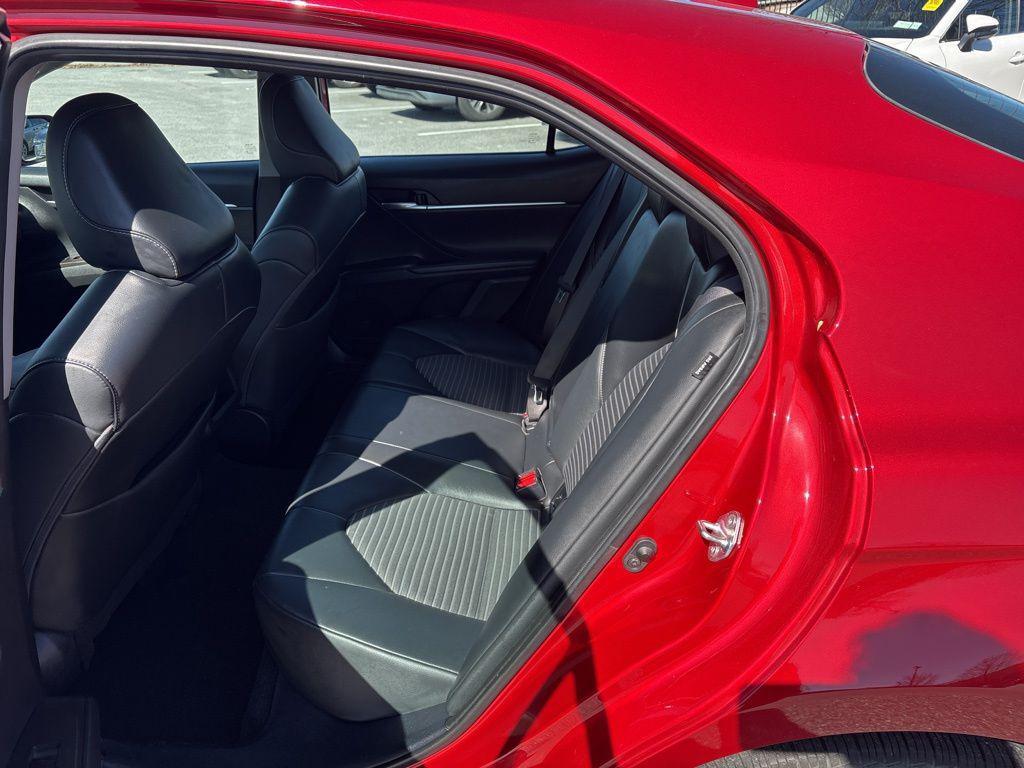 used 2024 Toyota Camry car, priced at $23,570