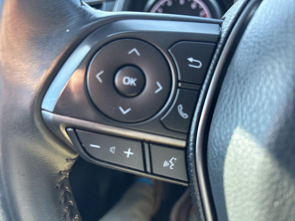 used 2024 Toyota Camry car, priced at $23,570