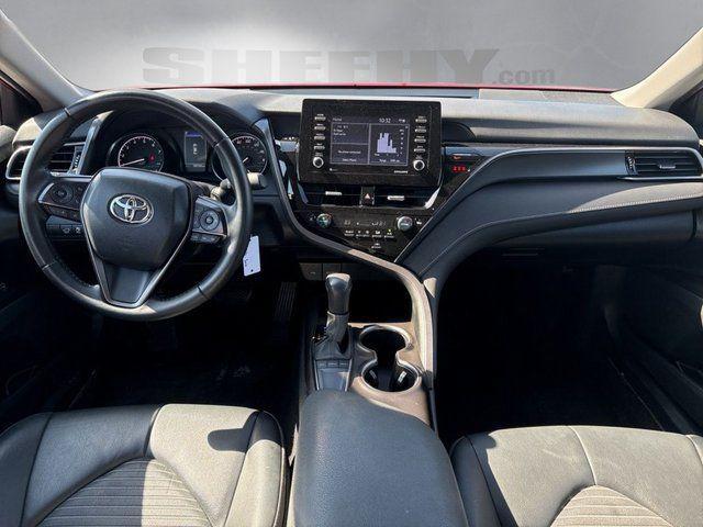 used 2024 Toyota Camry car, priced at $23,570