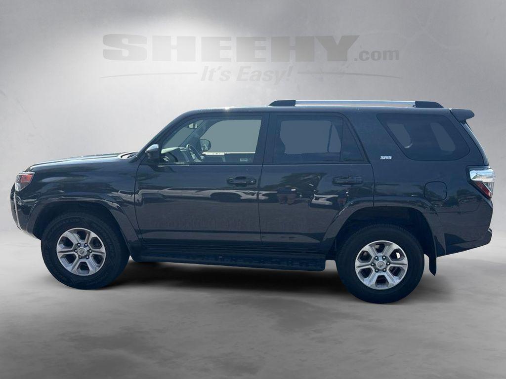 used 2024 Toyota 4Runner car, priced at $39,786