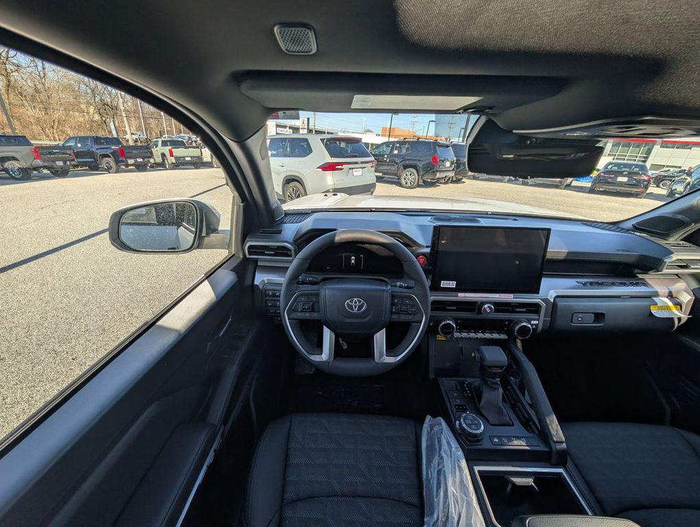 new 2026 Toyota Tacoma car, priced at $52,242