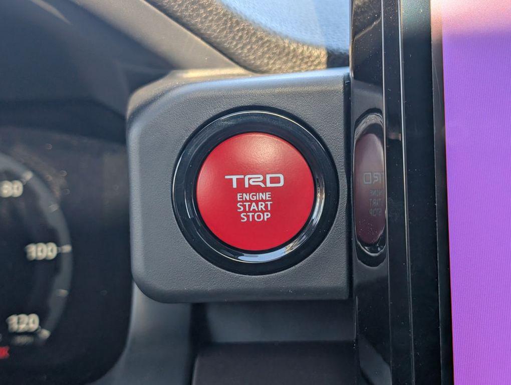 new 2026 Toyota Tacoma car, priced at $52,242