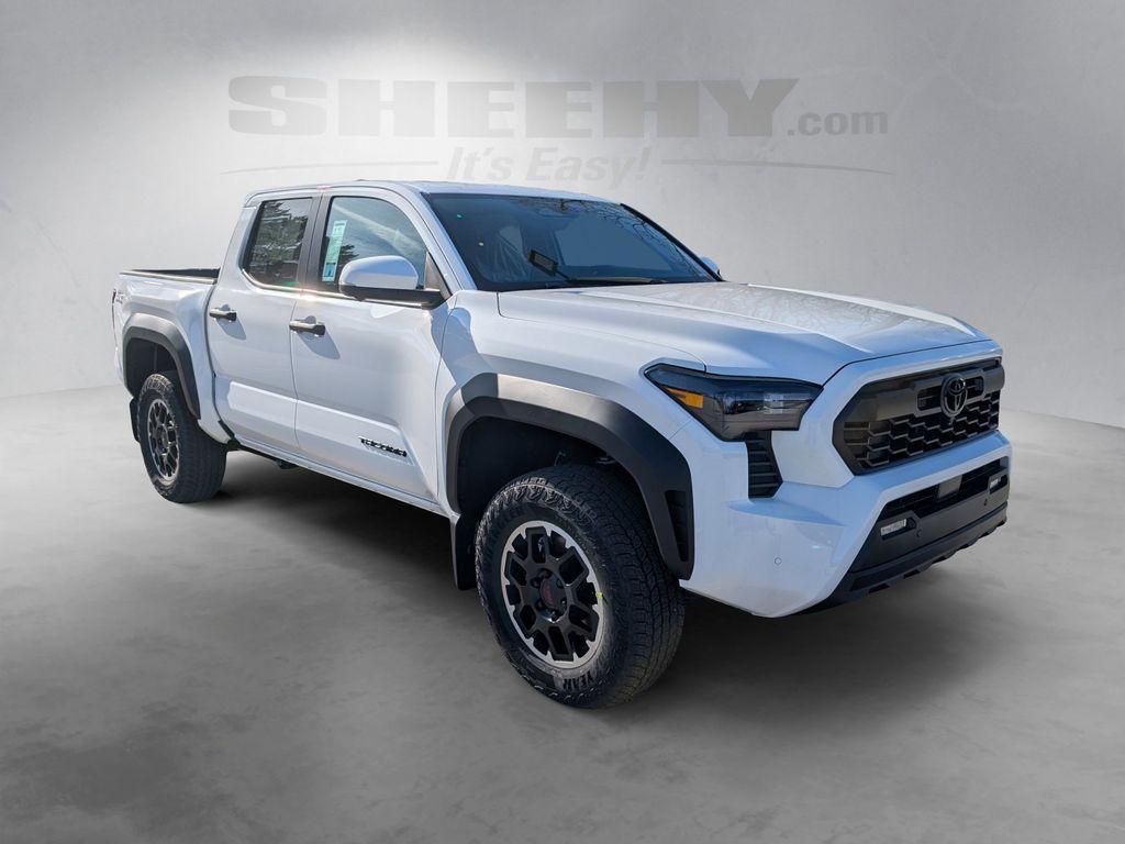 new 2026 Toyota Tacoma car, priced at $52,242