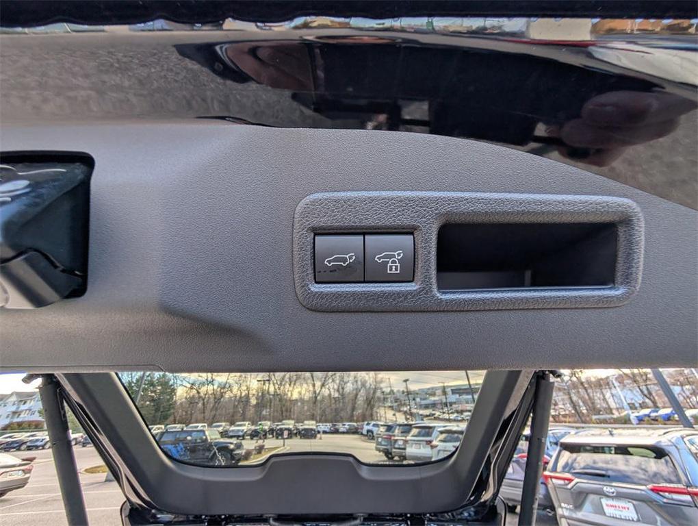 new 2026 Toyota bZ car, priced at $35,019