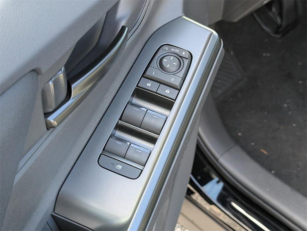 new 2026 Toyota bZ car, priced at $35,019