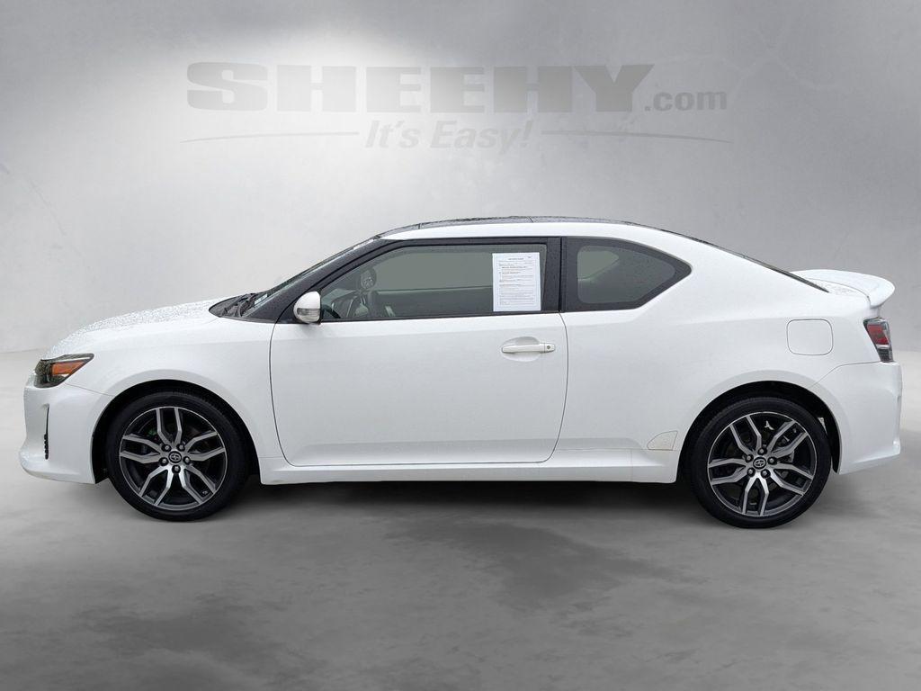 used 2014 Scion tC car, priced at $10,370