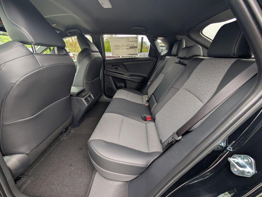 new 2026 Toyota bZ car, priced at $38,158
