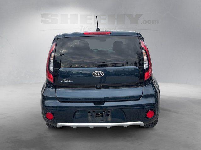 used 2017 Kia Soul car, priced at $10,270