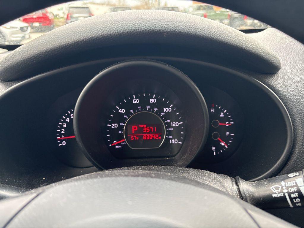 used 2017 Kia Soul car, priced at $10,270