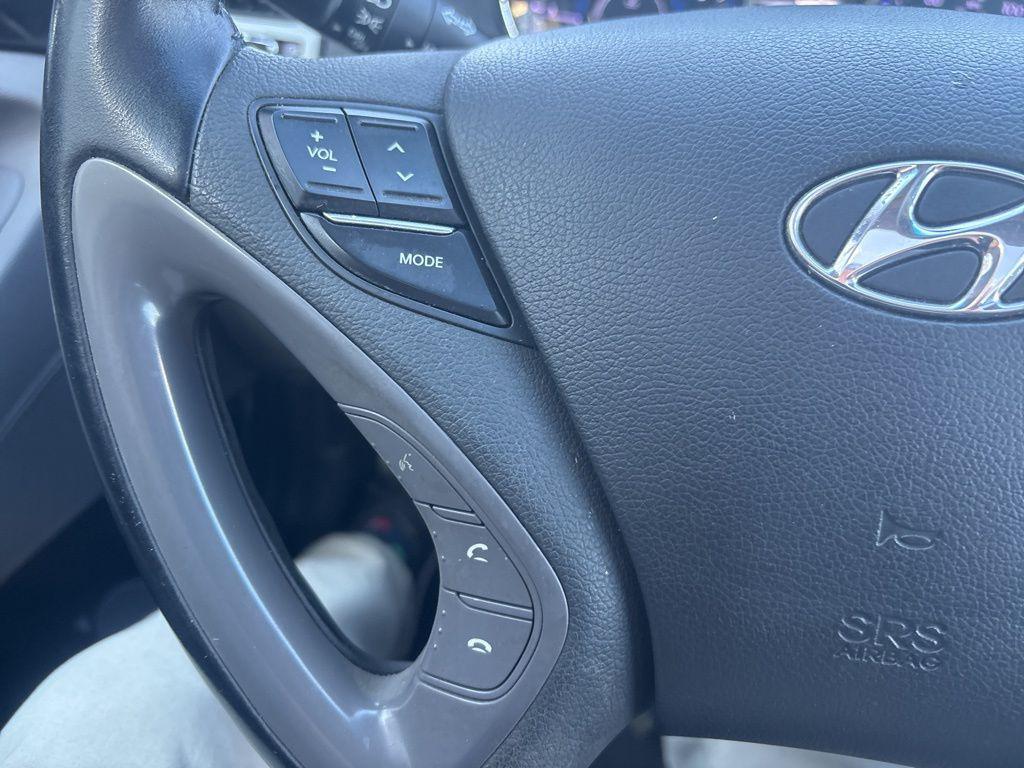 used 2014 Hyundai Sonata car, priced at $10,488