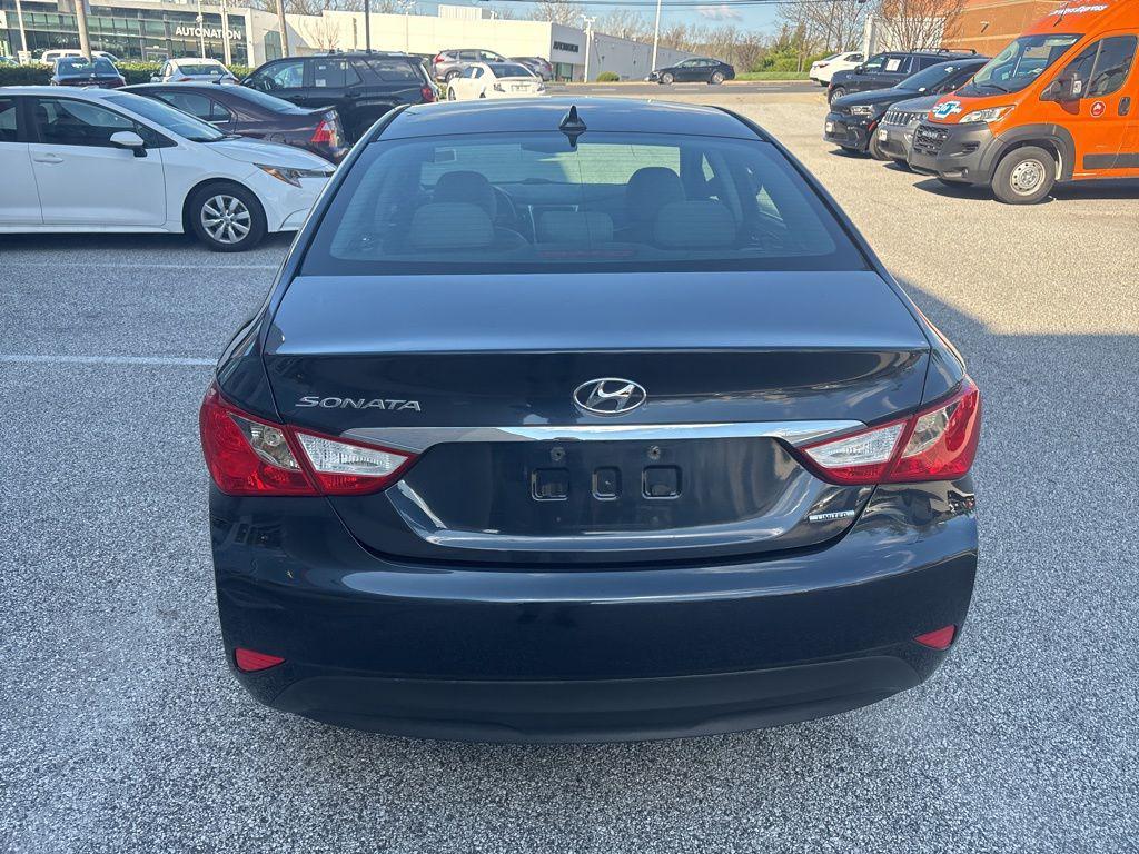 used 2014 Hyundai Sonata car, priced at $10,488