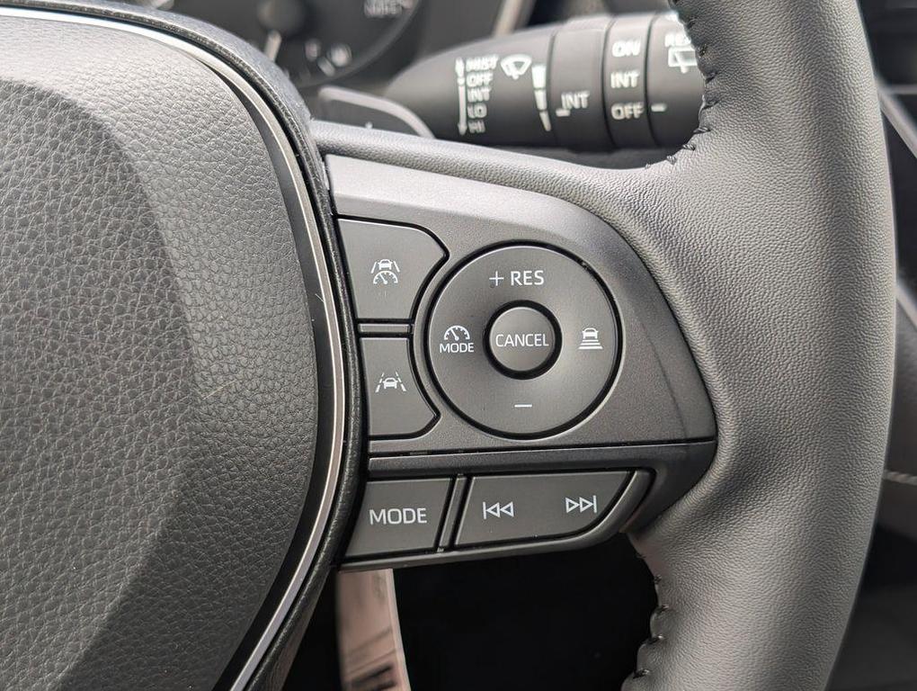 new 2026 Toyota Corolla car, priced at $24,076