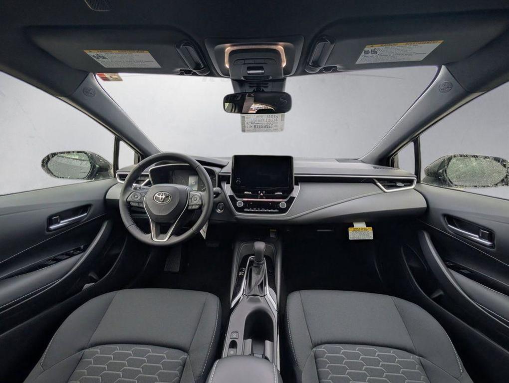 new 2026 Toyota Corolla car, priced at $24,076