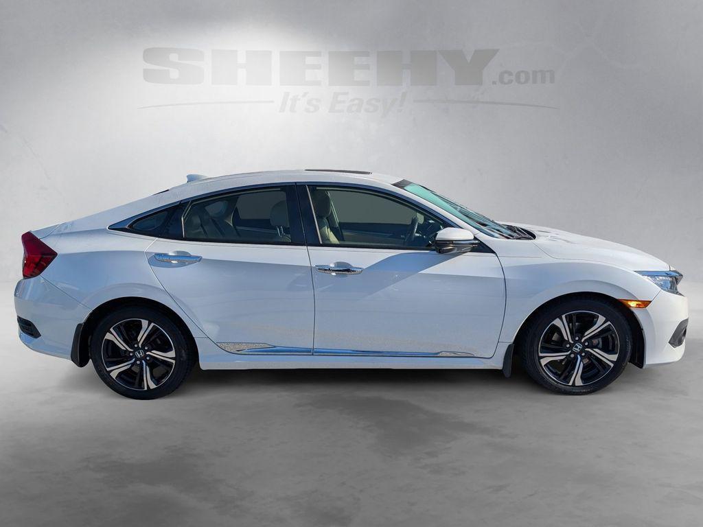 used 2018 Honda Civic car, priced at $18,970