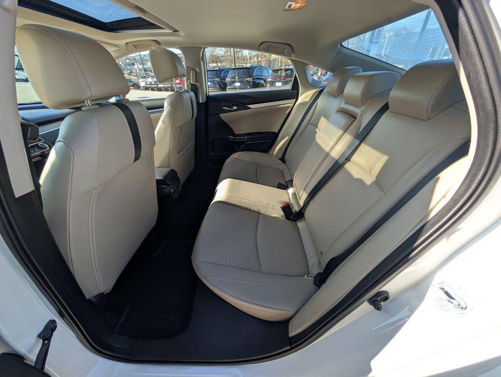 used 2018 Honda Civic car, priced at $18,970